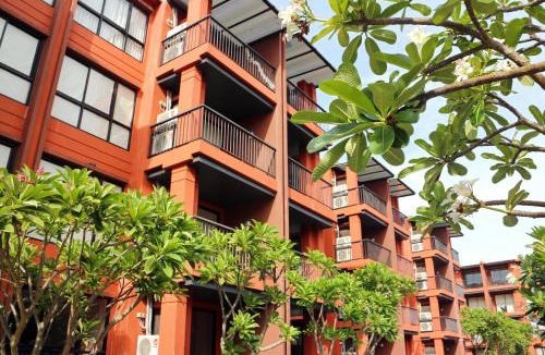 Hua Hin Apartment | Bluroc Huahin 15/684