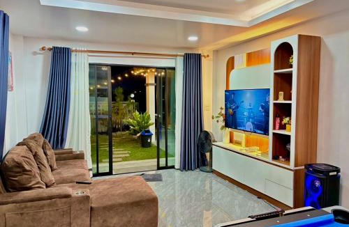 San Pu Loei Villa | Bonus Pool Villa Chiang Mai