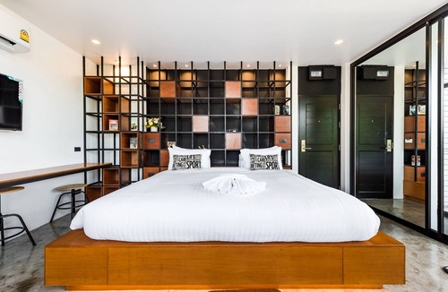 Talat Yai Hostel | Book a Bed Poshtel - Hostel