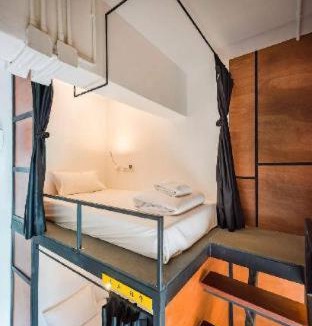 Talat Yai Hostel | Book a Bed Poshtel - SHA Plus