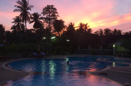 Thong Chai House | Boons Bungalow Ban Krut