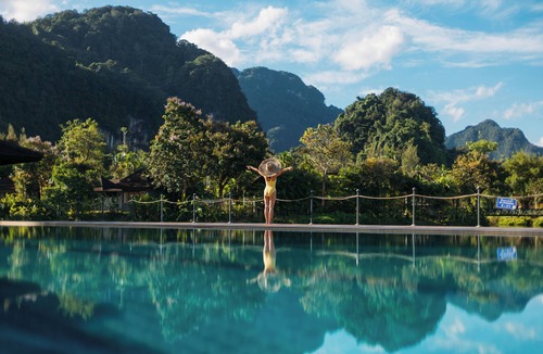 Bo Saen Resort | Bor Saen Pool Villa