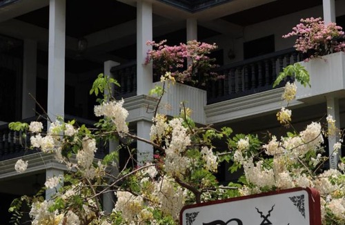 Makkasan Hotel | Borarn House