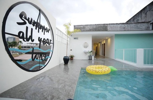 Old Phuket Town Hostel | Borbaboom Poshtel - Hostel