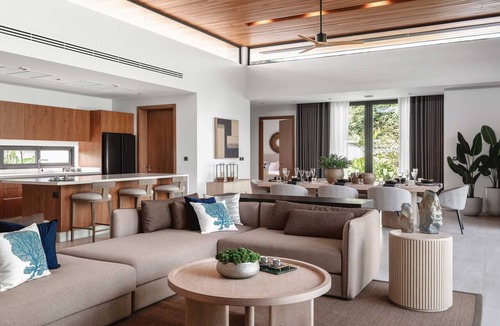Thep Kasattri Villa | Botanica Foresta Luxury 4BR Villa Private Pool