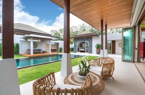 Choeng Thale House | Botanica Luxury Pool Villa in Choeng Thale, Minutes from Bang Tao Beach