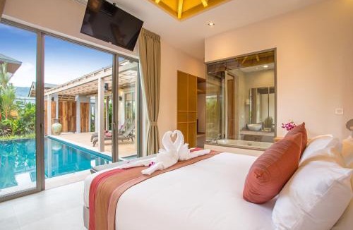 Kamala Villa | Boutique 2BR Pool Villa Dalaa 1, Gated Residence, Kamala Beach