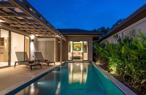 Kamala Villa | Boutique 2BR Pool Villa Dalaa 1, Gated Residence, Kamala Beach