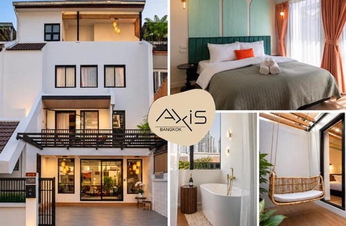 Nana Apartment | Boutique hotel Axis Bangkok