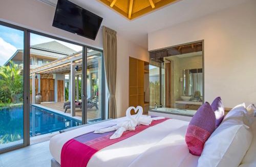 Kamala Villa | Boutique Resort 2BR Pool Villa Dalaa 2, Kamala Beach