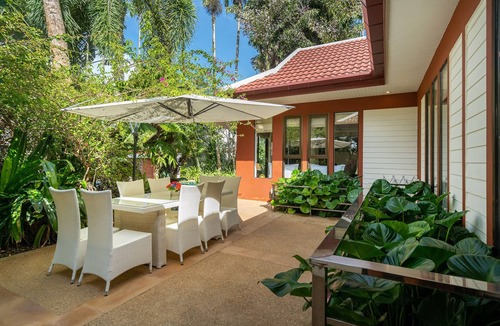 Pa Klok Villa | Boutique Resort Private Pool Villa
