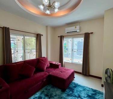 Ban Chang Villa | BP Private Home
