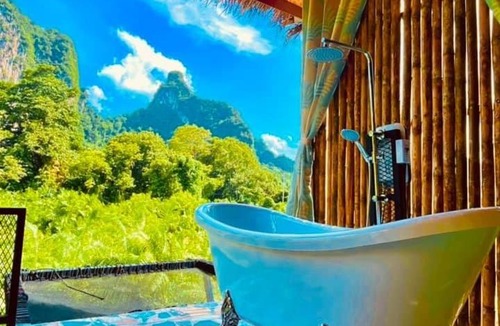Phanom Other | Bridge Hill Cafe Glamping