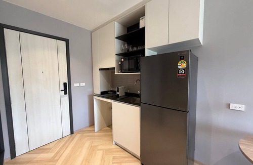 Cherngtalay Apartment | Bright Studio at The Title Legendary Bang Tao