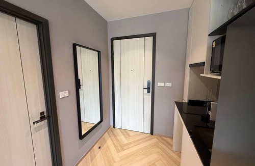 Cherngtalay Apartment | Bright Studio at The Title Legendary Bang Tao