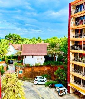 Nai Harn Apartment | Bright Sun Apartment with Pools