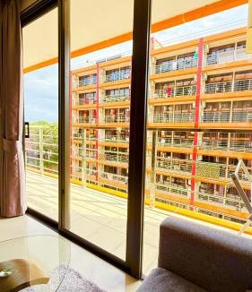 Nai Harn Apartment | Bright Sun Apartment with Pools