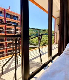 Nai Harn Apartment | Bright Sun Apartment with Pools