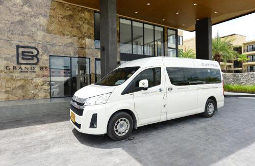 Lat Krabang Hotel | BS Residence Suvarnabhumi