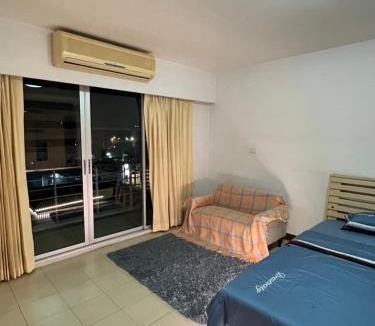 Nong Bon Apartment | Bts studio rooms