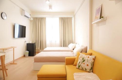 China Town House | Buddy House in Chinatown - Private Rooms Walk to MRT
