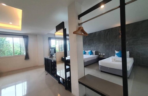 Makham Tia Hotel | Bun Hotel