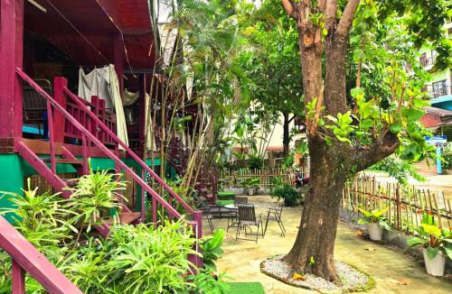 Vang Vieng Hotel | bungalow west water vang vieng