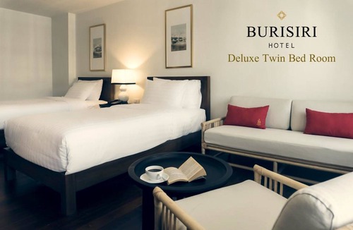 Nimman Hotel | Buri Siri Hotel