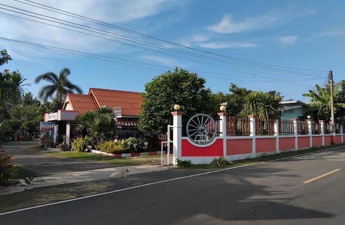 Buriram House | Buriram home stay 12 Tonon2b