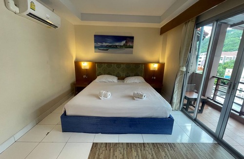 Nanai Road Hotel | Bursa Hotel