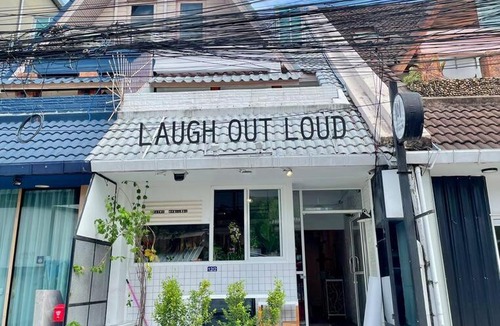 Nimman Villa | Cafe home