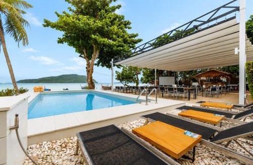 Rawai Apartment | Calm Ocean 1BR Stay with Resort Amenities #C304