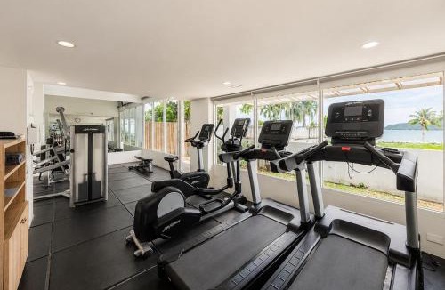 Rawai Apartment | Calm Ocean 1BR Stay with Resort Amenities #C304