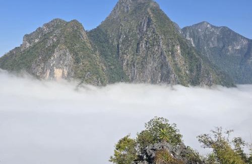 Nong Khiaw House | Camp above the clouds in Nong khiaw