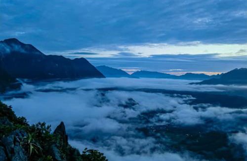 Nong Khiaw House | Camp above the clouds in Nong khiaw