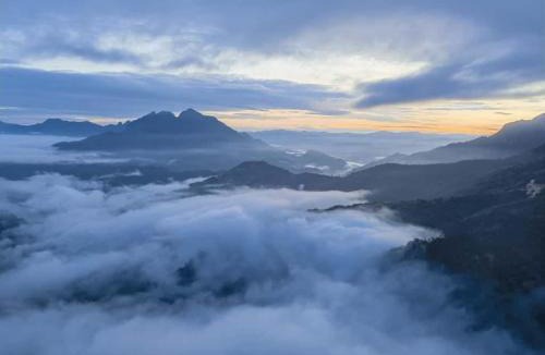 Nong Khiaw House | Camp above the clouds in Nong khiaw