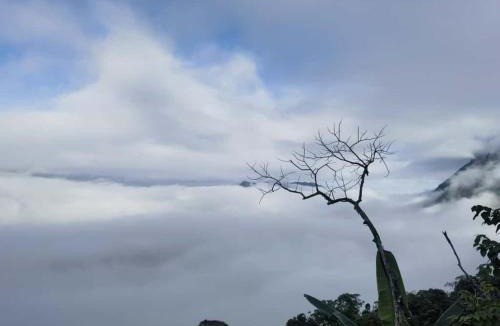 Nong Khiaw House | Camp above the clouds in Nong khiaw