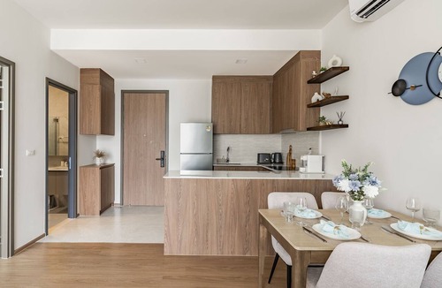 Bang Tao Apartment | Canvas Apartments