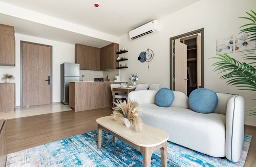 Bang Tao Apartment | Canvas Apartments