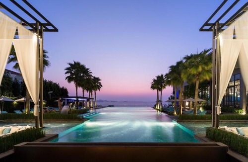 North Pattaya Hotel | Cape Dara Resort