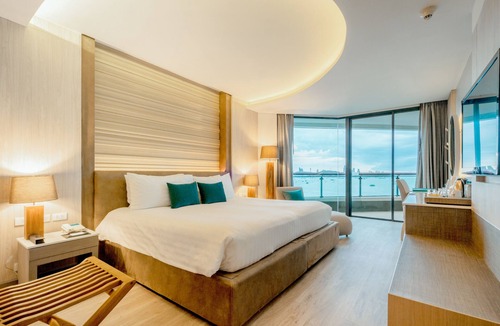 North Pattaya Resort | Cape Dara Resort