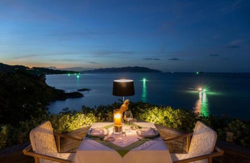 Bophut Resort | Cape Fahn Hotel - Private Islands Samui