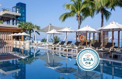 Kamala Resort | Cape Sienna Phuket Gourmet Hotel & Villas - SHA Extra Plus