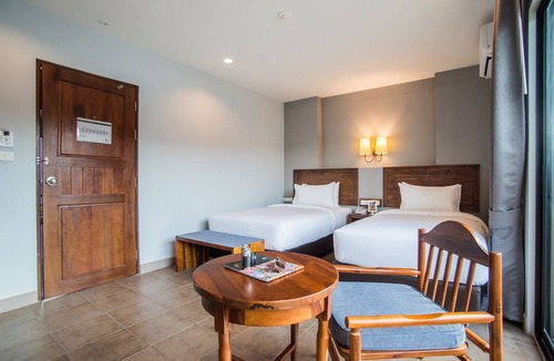 Na Chom Thian Hotel | Carunda Hotel Pattaya