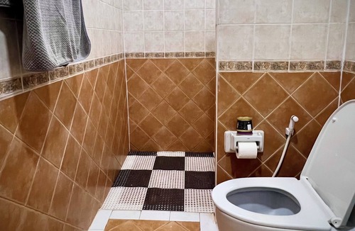Sa Khu Villa | Casa Gris a 2-bedroom Villa with Shared Pool only minutes from Nai Yang Beach