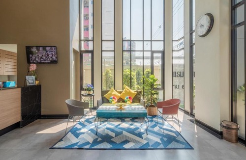 Chan Kasem Hotel | Casaluxe Hotel and Resident
