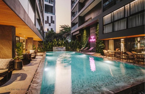 Khlong San Hotel | Cascade Hotel Bangkok