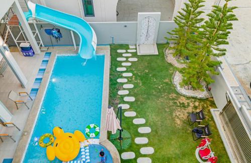 Cha-am Villa | CC POOL VILLA พลูวิลล่าcha-am