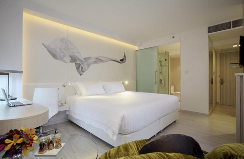 Ratchathewi Hotel | Centara Watergate Pavilion Hotel Bangkok