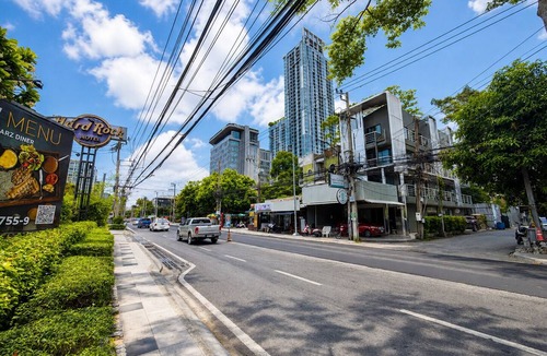 Central Pattaya Hotel | Central Stay Hotel